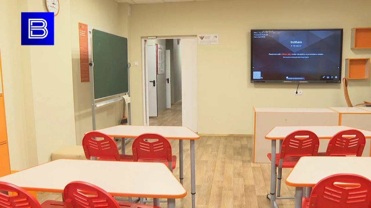 В школах Мурманской области открыто более 270 профильных классов